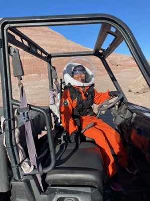 An overview of EVAs at MDRS