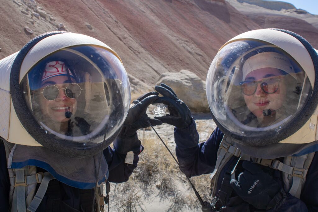 Living on “Mars”: Human Factors in MDRS Analog Missions
