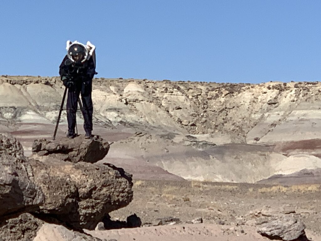 Life Inside the Habitat