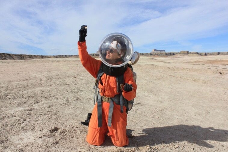 During EVAs, MDRS crews collect samples, document observations, and adapt their plans while working within mission constraints.