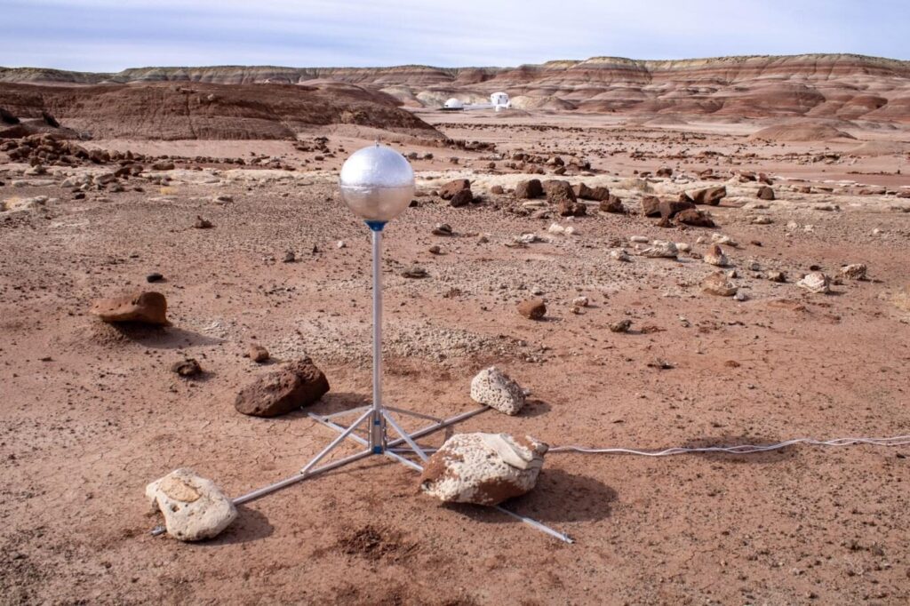 Technology can help crews gather data and support exploration in challenging environments.